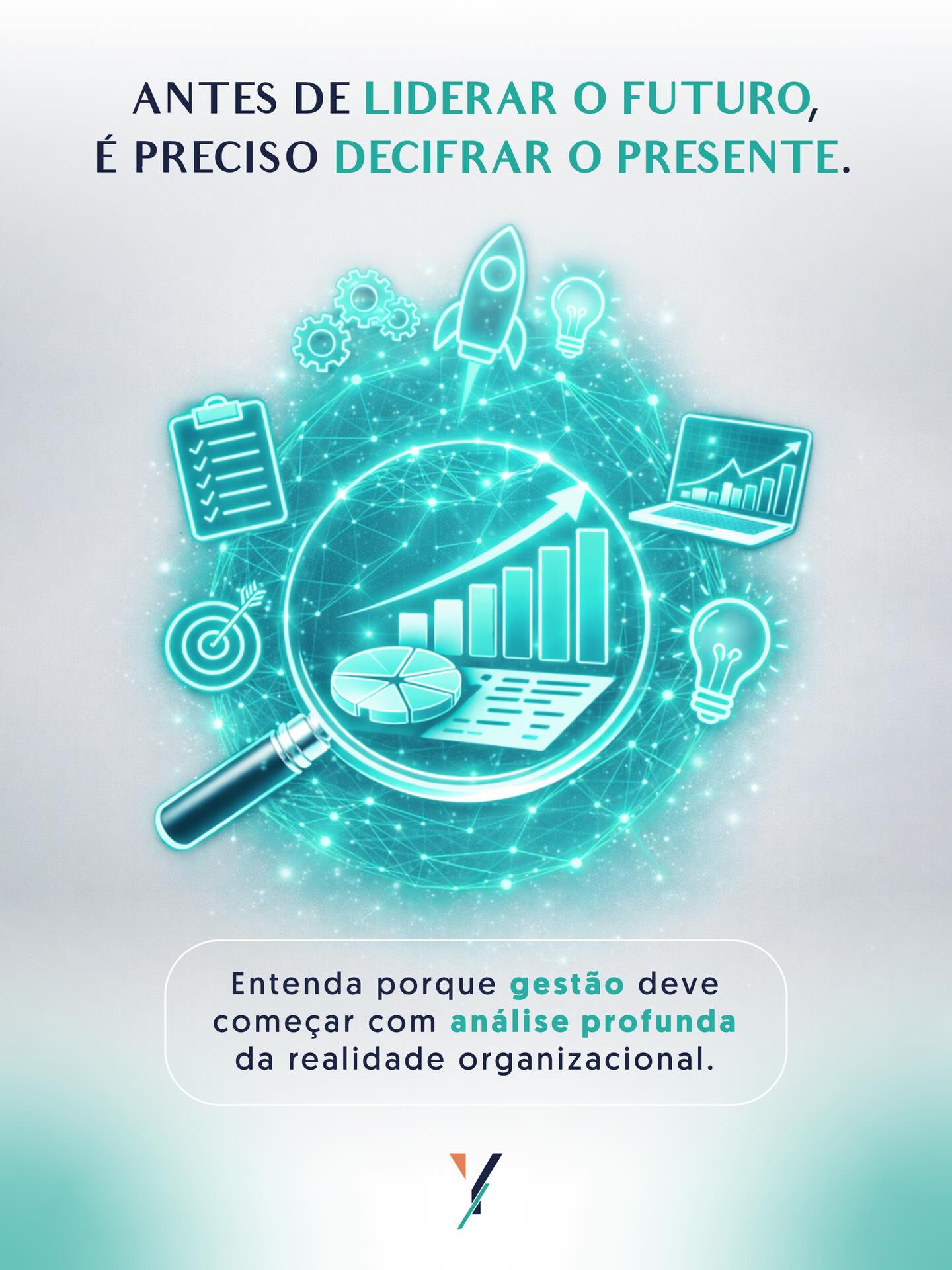 Antes de liderar o futuro, é preciso decifrar o presente! 🔍

Sabemos que gestão estratégica não se começa com decisões rápidas nem com soluções prontas, mas com compreensão profunda da realidade organizacional, porque só quem compreende a própria realidade consegue conduzir o futuro com precisão.

☑️ Por isso, aqui na Allysis, iniciamos nossa consultoria empresarial com análise profunda in loco. Observamos a organização por dentro, avaliamos fluxos, processos, cultura, comunicação e dinâmica de liderança, sempre a partir de dados reais e metodologia científica personalizada.

Afinal, decifrar o presente é entender onde a empresa realmente está. 👁️
É identificar o que sustenta os resultados e o que silenciosamente os limita.
É transformar informações dispersas em clareza estratégica! 🚀

Se a sua empresa busca crescimento sustentável, decisões mais seguras e uma visão global para sua liderança, o primeiro passo é decifrar o agora.

Fale conosco e vamos juntos!
🔗 Link na BIO.

#gestãoestratégica #liderança #gestãoempresarial #AllysisInteligênciaEmpresarial