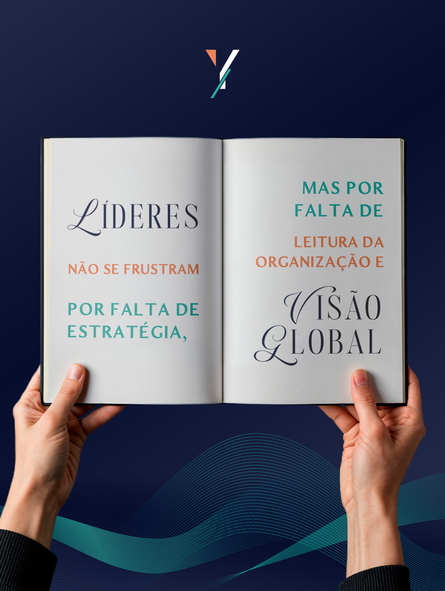 Muitos líderes acreditam que o problema que trava o crescimento empresarial está na estratégia...

Mas, na prática, a falha costuma estar na leitura da organização.

❕Sem compreender o todo, decisões são tomadas com base em recortes.

E quando o líder enxerga apenas áreas isoladas, perde conexões críticas entre cultura, processos, pessoas, números e posicionamento.

Estratégia sem diagnóstico organizacional profundo pode gerar frustração. Visão global gera direção! 👁️

A pergunta não é “qual estratégia adotar?”

☑️ É: você compreende, de fato, a organização que está conduzindo?

Gestão estratégica começa com clareza interna. Afinal, liderar em contextos complexos exige capacidade de interpretar dinâmicas, antecipar impactos e alinhar execução à realidade estrutural da empresa. 💡

Deseja compreender profundamente
sua empresa e tomar decisões assertivas?
Conte com a Allysis!

🔗 Link na BIO.

#businessinteligence #consultoriaempresarial #gestãoestratégica #diagnósticoempresarial #planejamentoestratégico AllysisInteligênciaEmpresarial