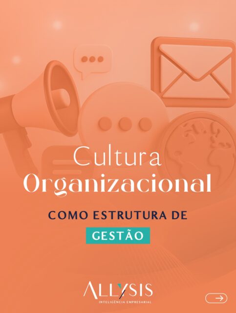 Quando a cultura organizacional não é estruturada, a gestão perde coerência e o crescimento se torna instável. 💡

❕O problema raramente é operacional. É cultural.

Cultura não é discurso motivacional.
É o sistema que orienta decisões, comportamentos e prioridades, até mesmo quando não está formalizado.

Na nossa consultoria empresarial, analisamos a cultura como eixo estratégico da organização, com método, diagnóstico aprofundado e visão global do negócio. 📊

☑️ O resultado é mais alinhamento, liderança fortalecida e decisões consistentes com a estratégia.

Cultura não é detalhe.
É estrutura de gestão. 🚀

Quer fortalecer a base da sua empresa? Fale conosco!
🔗 Link na BIO.

#culturaorganizacional #gestãoestratégica #liderança #businessintelligence #AllysisInteligênciaEmpresarial